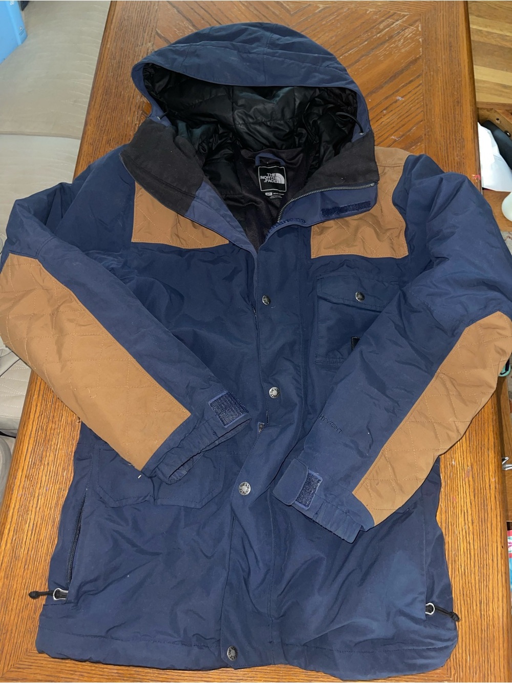 The North Face Men’s Ski Coat HYVENT